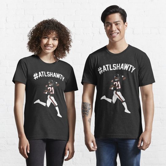 Discover ATLSHAWTY - Deion Sanders  Essential  Essential T-Shirt