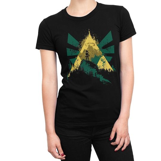 Discover Link The Legend of Zelda T-Shirt / Men's Women's Sizes / Cotton Tee (wr-198)
