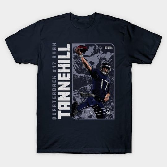 Discover Ryan Tannehill Vertical - Ryan Tannehill - T-Shirt