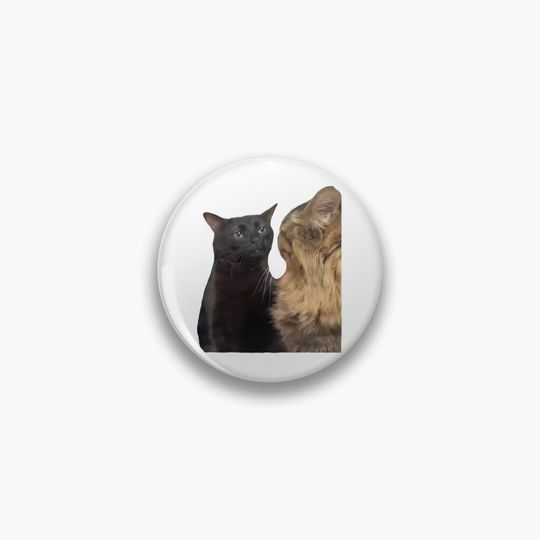 Discover Black Cat zoning out  Pin