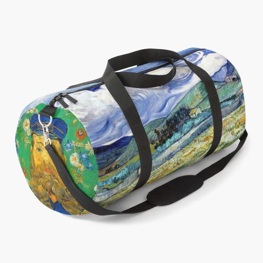 Discover Vincent Van Gogh Painting Duffel Bag