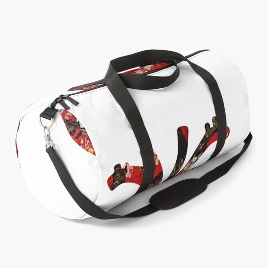 Discover Van Gogh Almond Duffel Bag