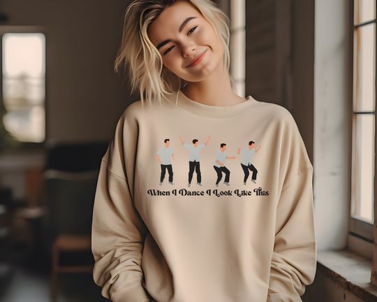Discover Matthew Perry (Chandler Bing) Tribute Sweatshirt