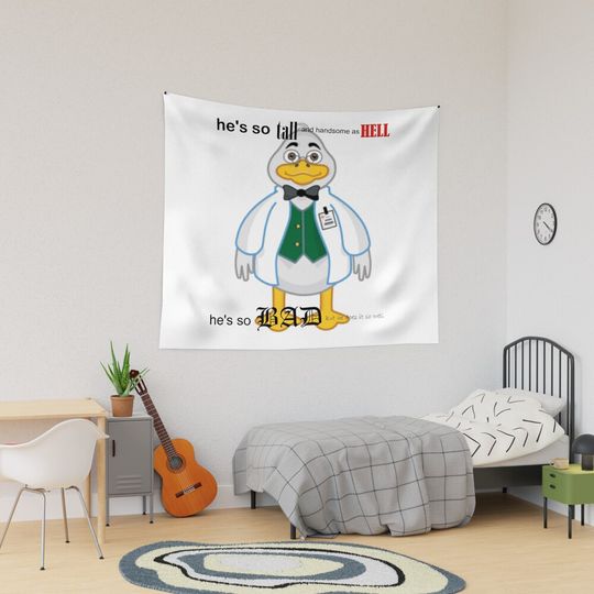 Discover wildest webkinz Tapestry