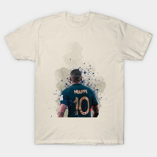 Discover Mbappe 10 - Mbappe - T-Shirt