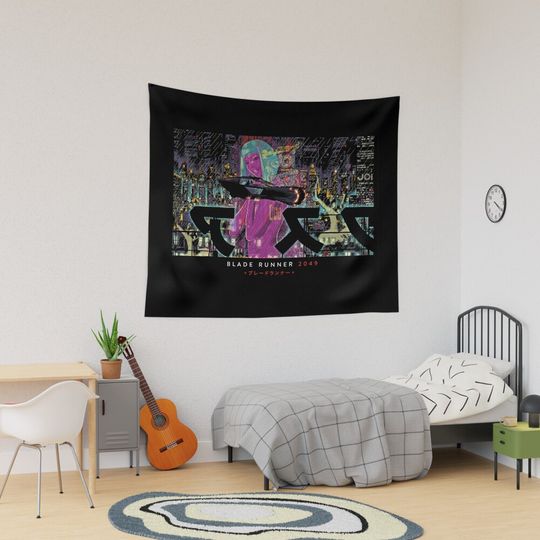 Discover Blade Runner 2049 Tapestry