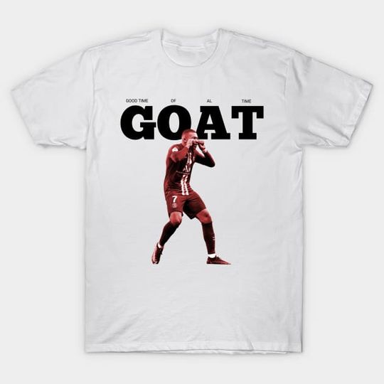 Discover kylian mbappe - Mbappe - T-Shirt