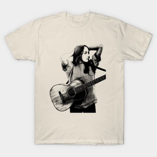 Discover Joan Baez - Joan Baez - T-Shirt