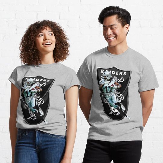 Discover Davonte Adams "Davante Swing" D-3 Shirt Classic T-Shirt