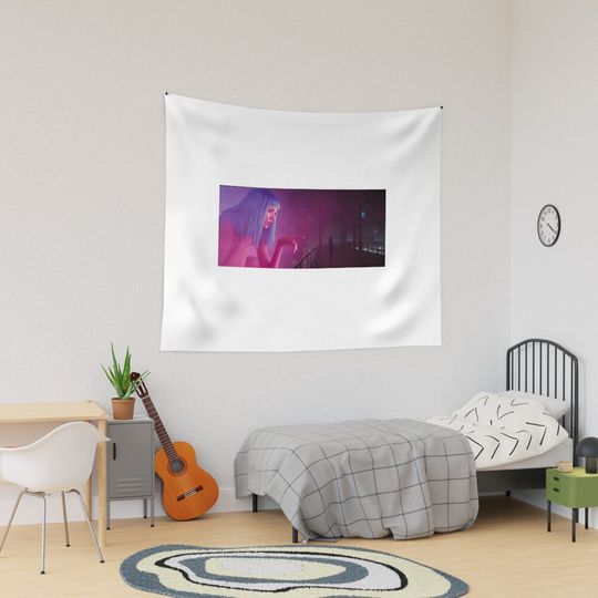 Discover Blade Runner 2049 Tapestry