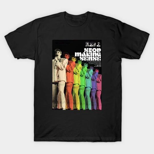 Discover Talking Heads - Talking Heads - T-Shirt