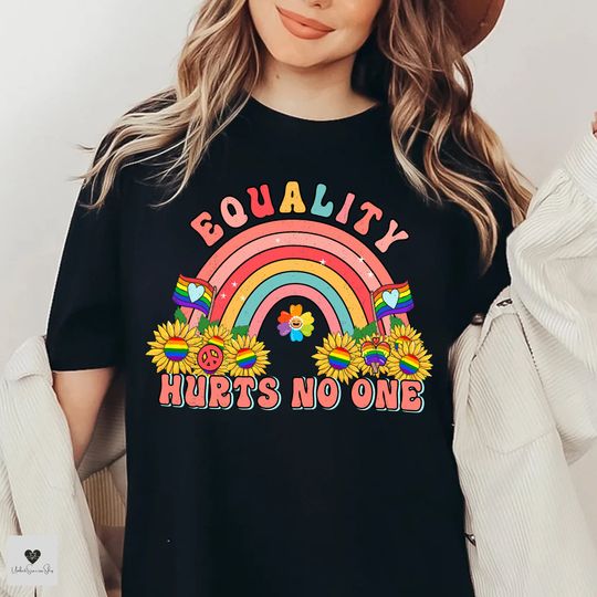 Discover Equality Shirt, Equal Rights Shirt,LGBT Shirts,Human Right Shirt