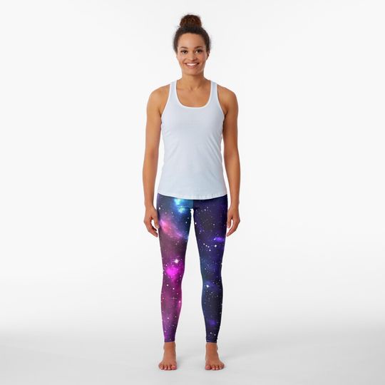 Discover Stardust Leggings