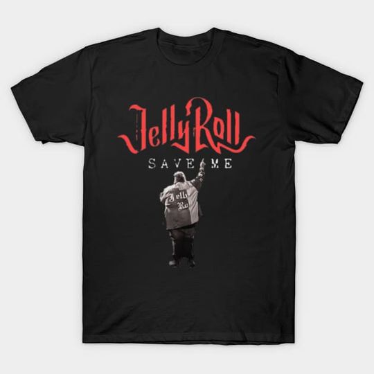 Discover Jelly roll - Jelly Roll - T-Shirt