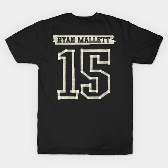 Discover Ryan Mallett QB - Ryan Mallett - T-Shirt