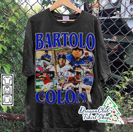 Discover Vintage 90s Graphic Style Bartolo Coln T-Shirt - Bartolo Coln Vintage Tee
