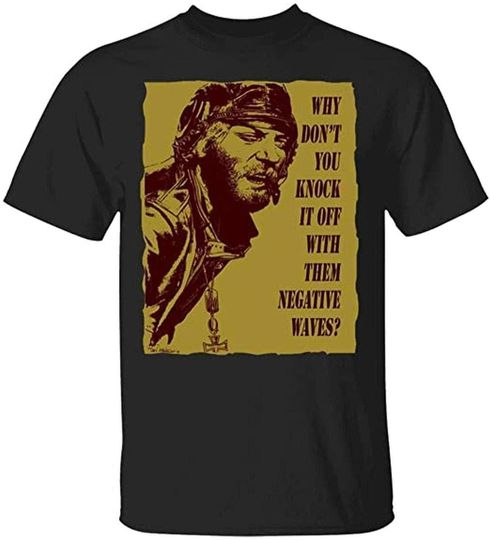 Discover Kelly's Heroes Oddball Says Umber & Gold, KuKoFinds Shirts