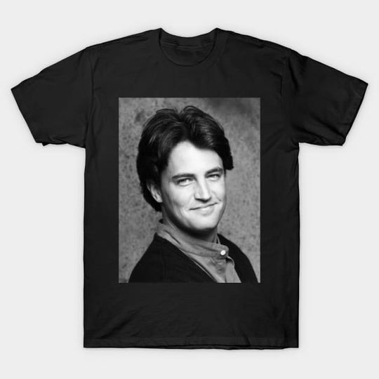 Discover Matthew Perry Friends T-Shirt