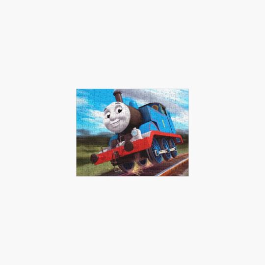 Discover Thomas the Tank Jigsaw Puzzle