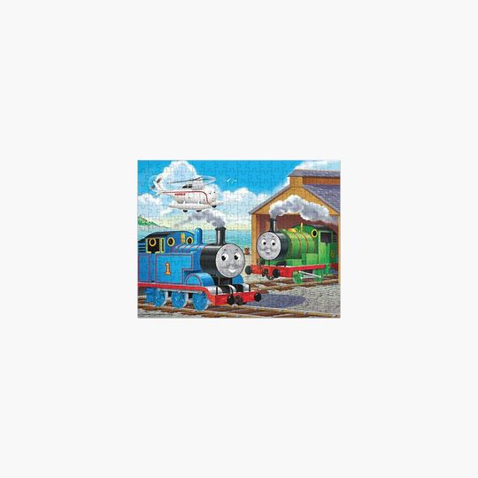 Discover Repair Jigsaw Puzzle