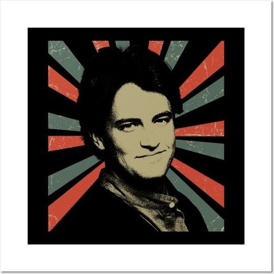 Discover Matthew Perry Friends Poster