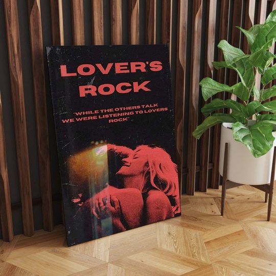 Discover TV Girl Poster, TV Girl Lovers Rock Poster, Lovers Rock Poster