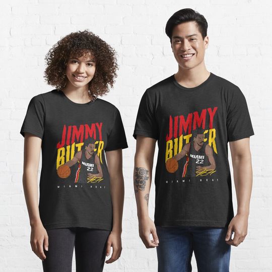 Discover Jimmy Butler ball Essential T-Shirt