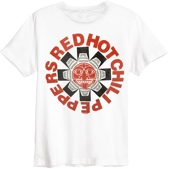Discover Red Hot Chili Peppers T-Shirt