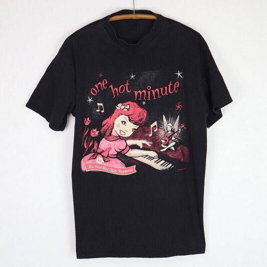 Discover Red Hot Chili Peppers T-Shirt