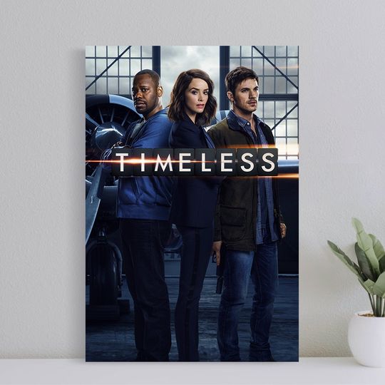 Discover Timeless Movie Poster