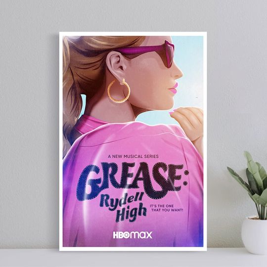 Discover Rise of the Pink Ladies 2023 Poster