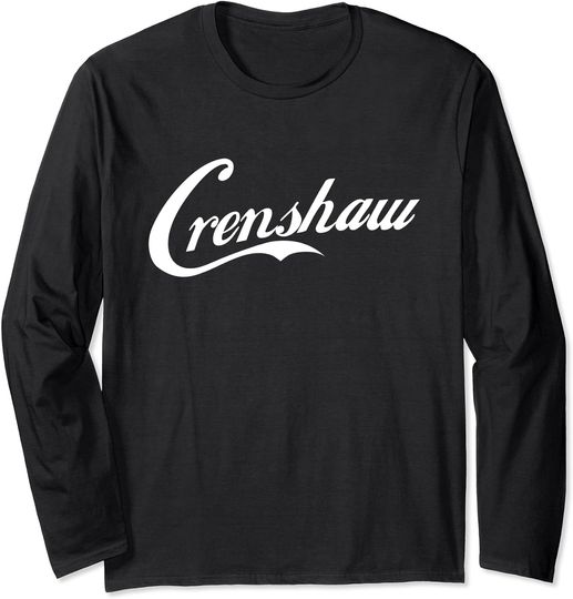 Discover Crenshaw California Gift for Men, Women and Child
