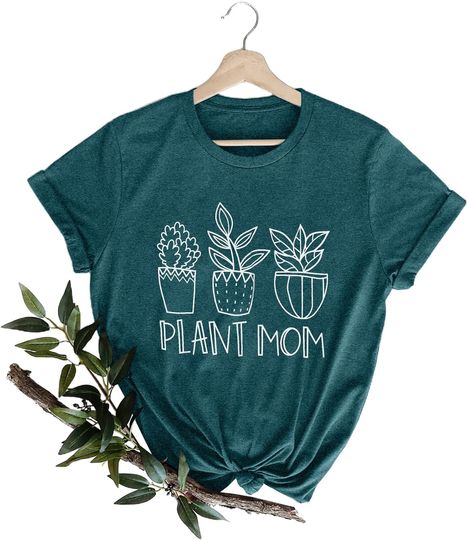 Discover Just One More Plant T-Shirt - Gift for Plant Lovers