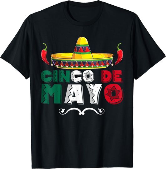 Discover Cinco De Mayo Shirt For Mens, CINCO DE MAYO T-Shirt