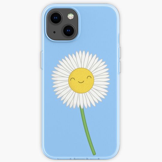 Discover Cute Daisy iPhone Case