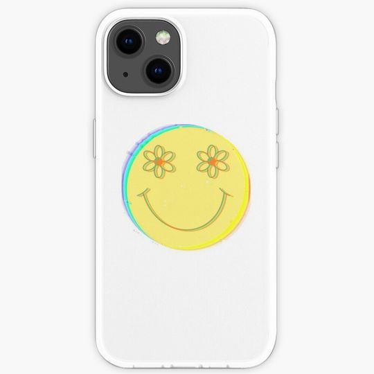 Discover Seeing Daisies iPhone Case