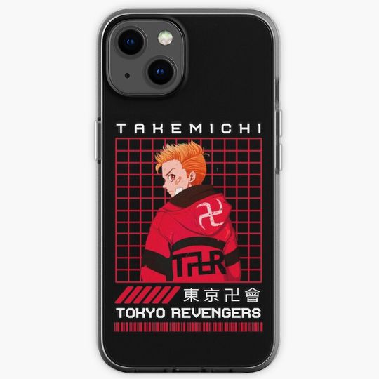 Discover TAKEMICHI II iPhone Case