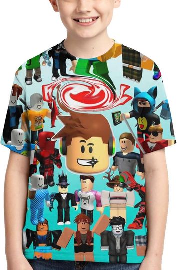 Discover 3D Print Graphic T Shirt