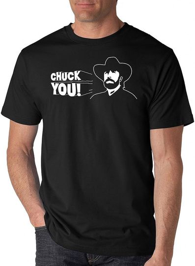 Discover SignatureTshirts Chuck You! T-Shirt