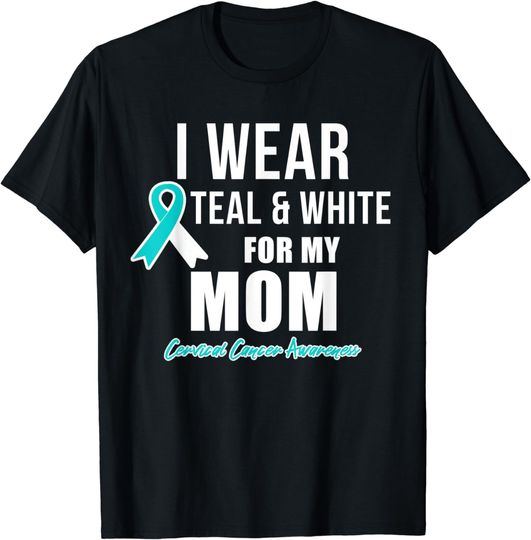 Discover Cervical Cancer Shirt