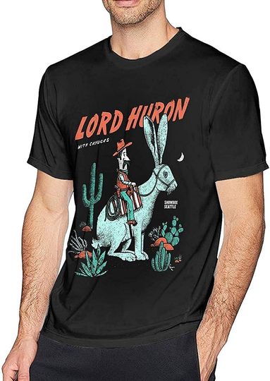 Discover Lord Huron T-Shirt