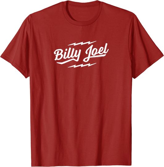 Discover Billy Joel - Big Shot  T-Shirt