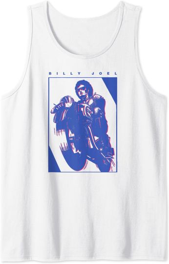 Discover Billy Joel - Speed Tank Top