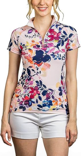 Discover Activewear Lightweight Cap Sleeve Sun Shirt