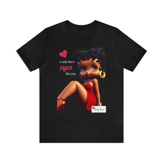 Discover I only have eyes for you Betty Boop Shirt, Betty Boop T-shirt