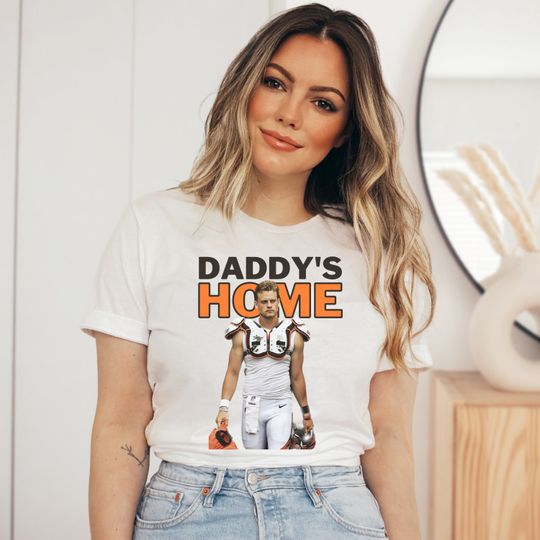 Discover Joe Burrow Shirt