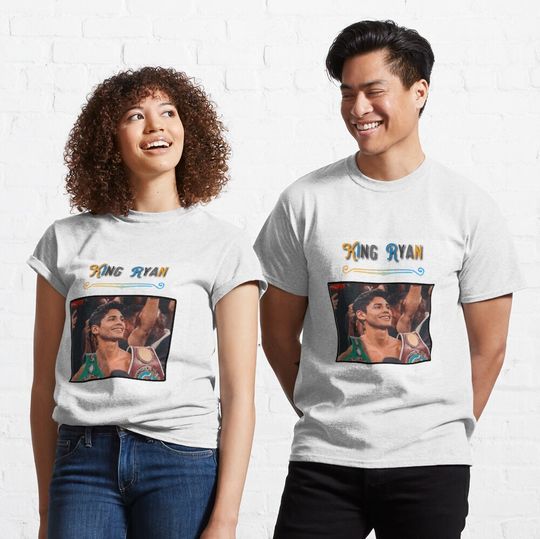 Discover Ryan Garcia Classic T-Shirt