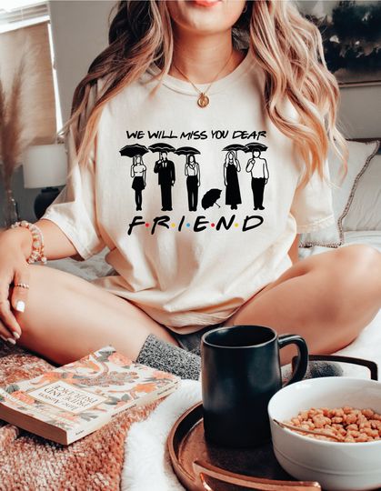 Discover Matthew Perry Shirt, RIP T-Shirt