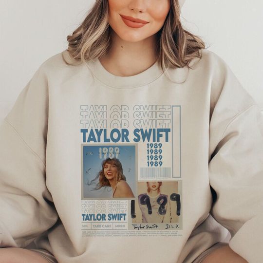 Discover Vintage 1989 Seagull Sweatshirt 1989 Era Sweatshirt