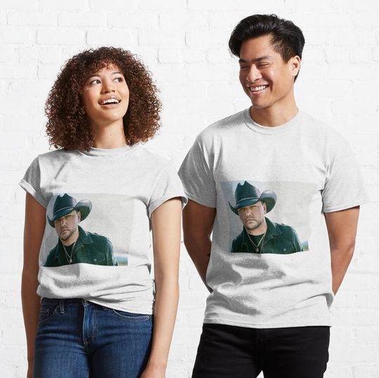 Discover Jason Aldean Jason Aldean  Classic T-Shirt